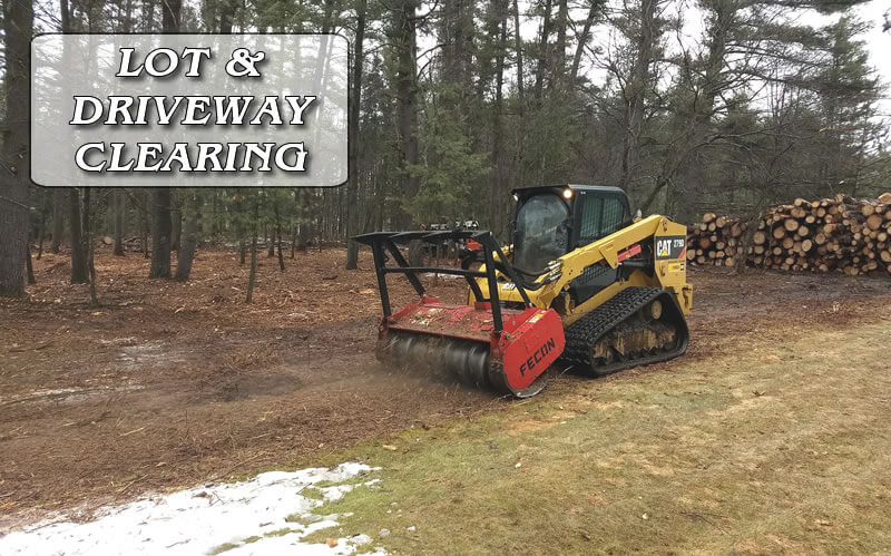 Lot & Driveway Clearing